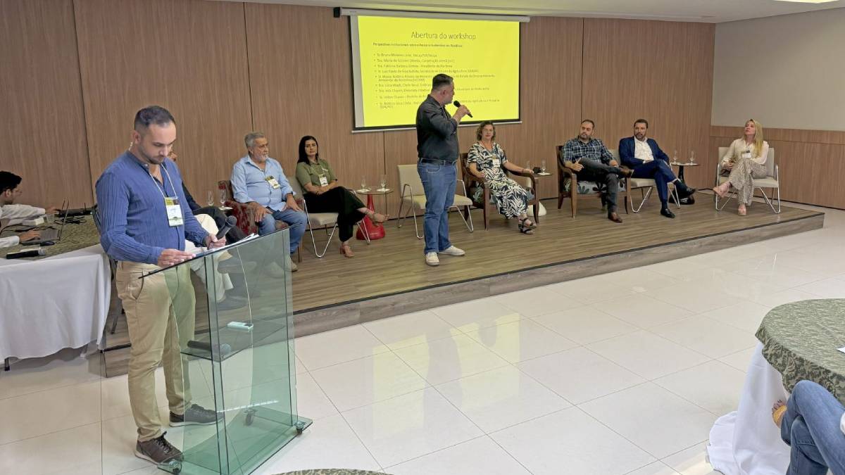Prefeitura de Porto Velho participa do Workshop Pecuária Sustentável em Rondônia