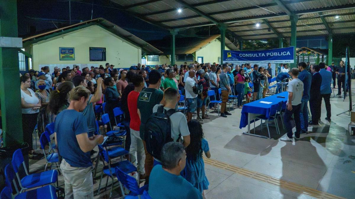 Campanha "Quem não registra, não é dono" é lançada em Porto Velho - News Rondônia