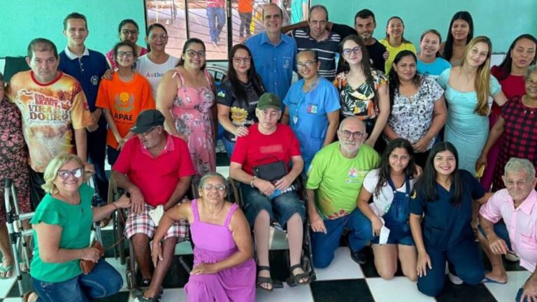 Alan Queiroz destina R$ 30 mil para tratamento de pacientes da Apae em Itapuã do Oeste
