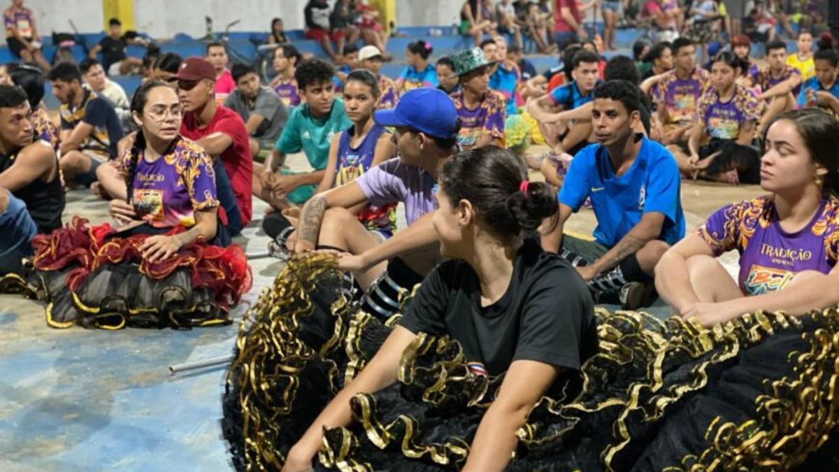 Junina Tradição: cultura, juventude e comunidade unem forças no Bairro Cidade Nova