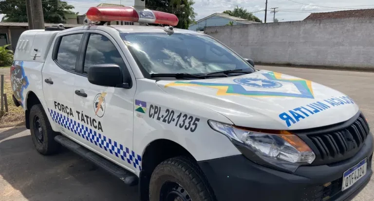 Ex-vereador é preso acusado de estupro; ele nega! - News Rondônia