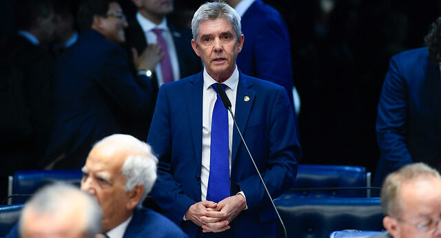 RANKING DOS POLÍTICOS - Jaime Bagattoli é eleito o melhor parlamentar federal de Rondônia pela quarta vez seguida