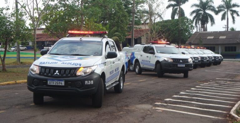 Em Ji-Paraná, Polícia Militar salva homem de tentativa de suicídio