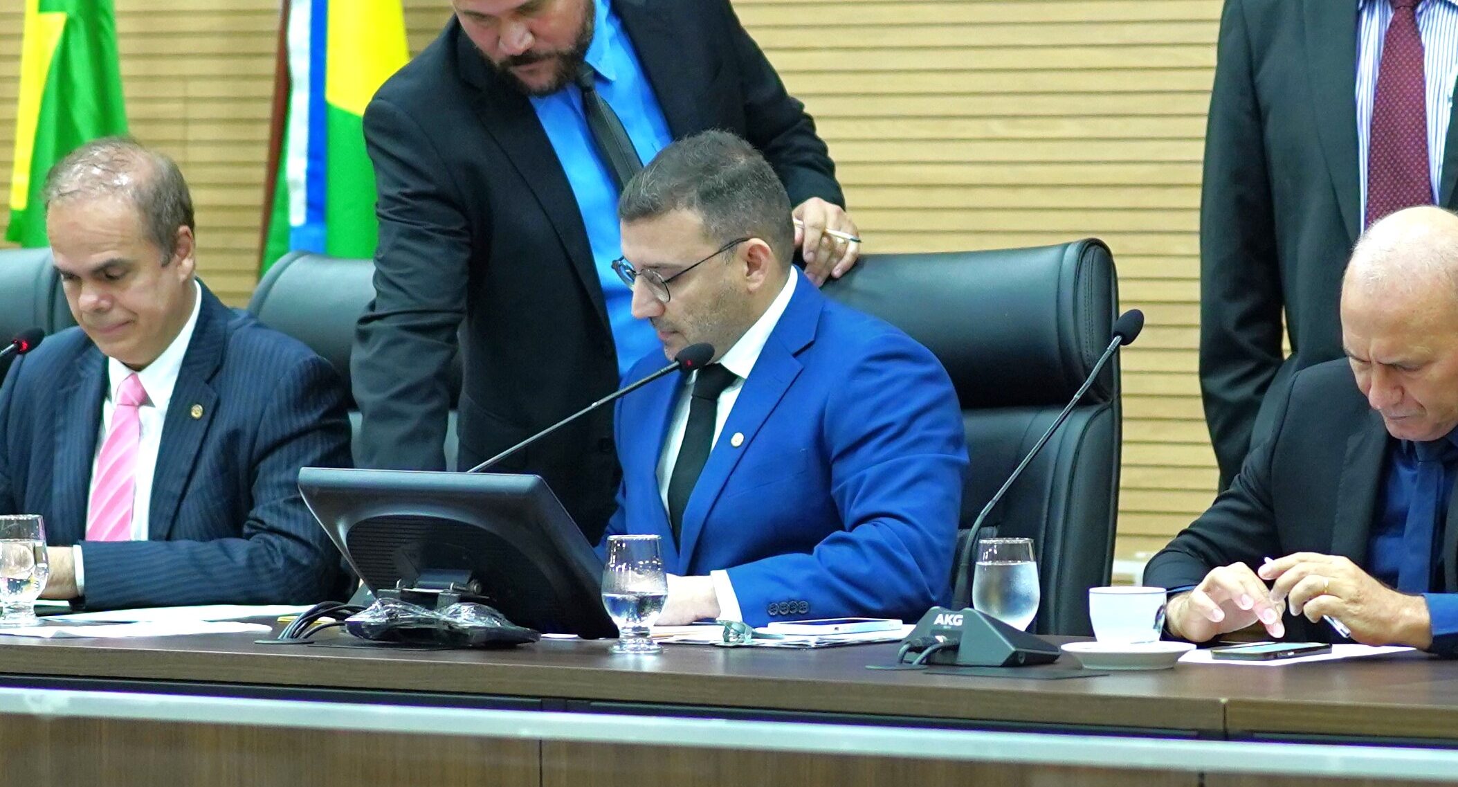 Deputado Ribeiro defende e vota favorável ao pagamento de R$ 12 milhões em RPVs