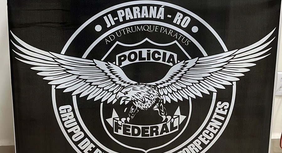 PF deflagra a Operação Vigilantia para apurar tráfico de drogas em RO