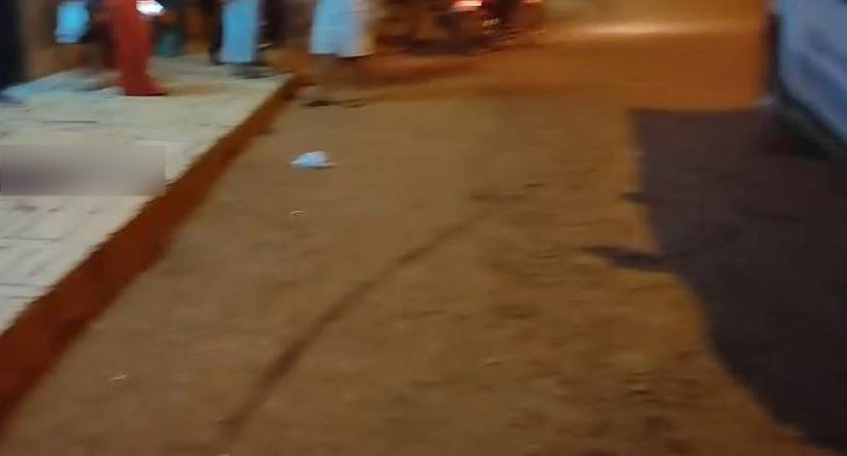 Homem que havia saído recentemente da prisão é executado com vários tiros, em Vilhena