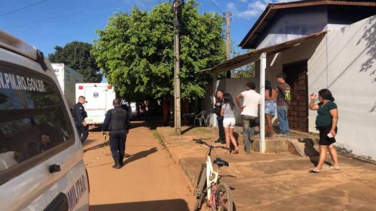 Mulher de 66 anos é executada a tiros em Vilhena