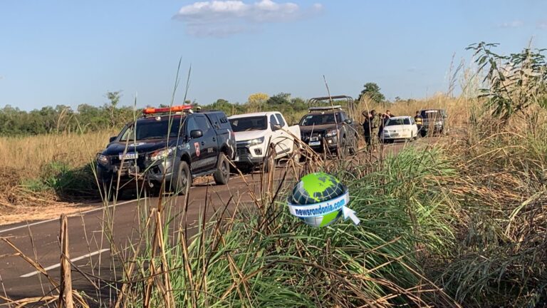 PM e Corpo de Bombeiros fazem buscas por cadáver em matagal no Morar Melhor