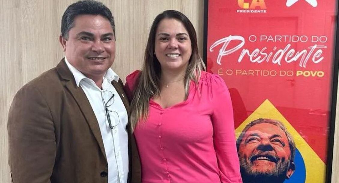 Federação PT/PV/PCdoB confirma o nome do advogado Cláudio Carvalho como pré-candidato a vereador em Porto Velho