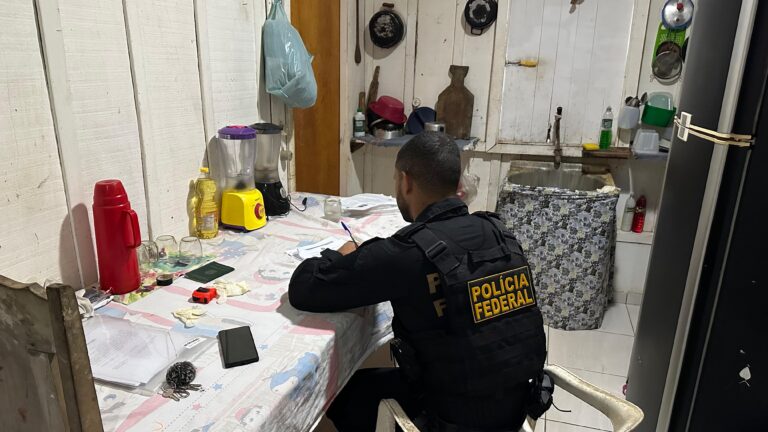 PF deflagra a Operação Obscene em combate ao abuso sexual infantojuvenil em RO