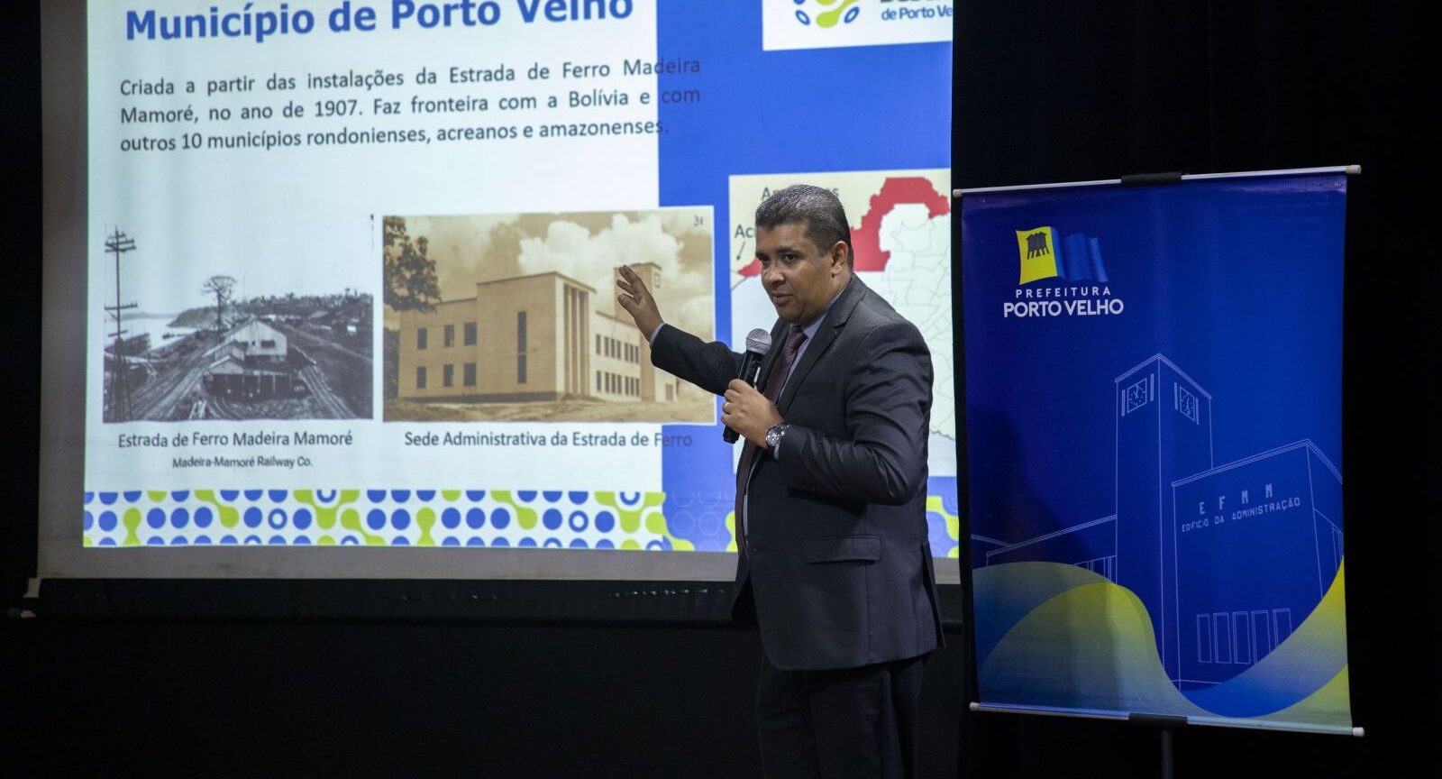 Audiência pública apresenta Plano de Desenvolvimento Econômico Sustentável para Porto Velho