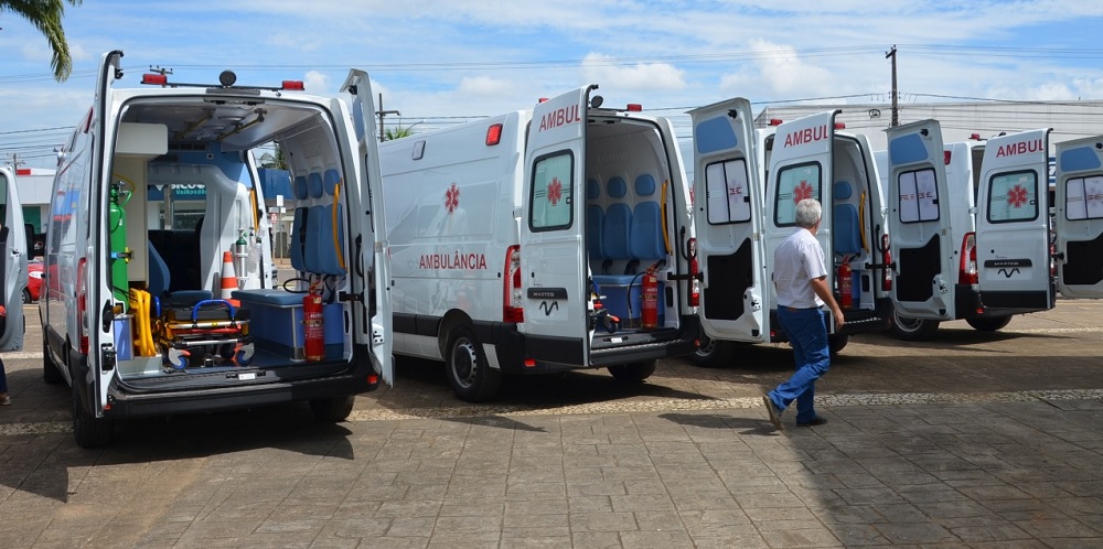 Dra. Taíssa solicita aquisição de ambulâncias do Samu para União Bandeirantes