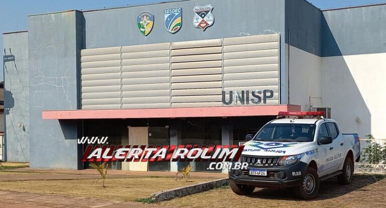 Ladrões fazem a limpa em residência enquanto moradora trabalhava