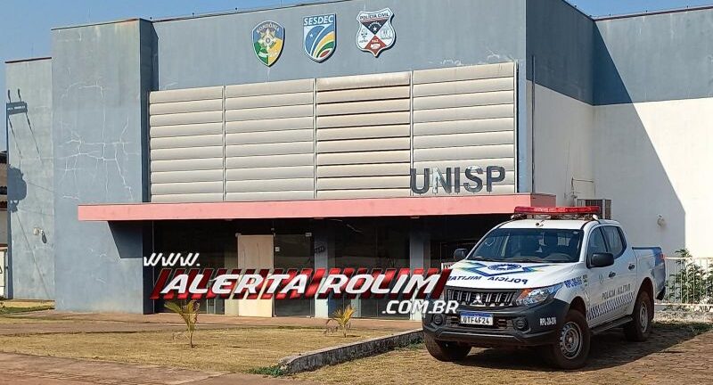 Ladrões fazem a limpa em residência enquanto moradora trabalhava