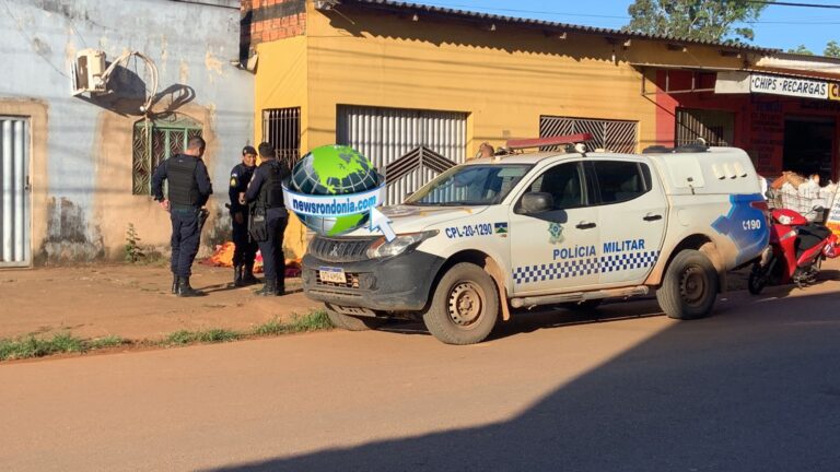 Homem é encontrado morto em calçada na zona sul