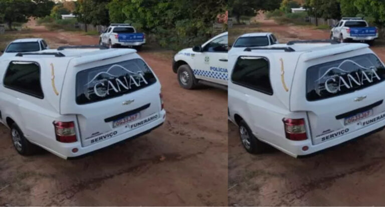 Rapaz é encontrado morto em distrito de Chupinguaia