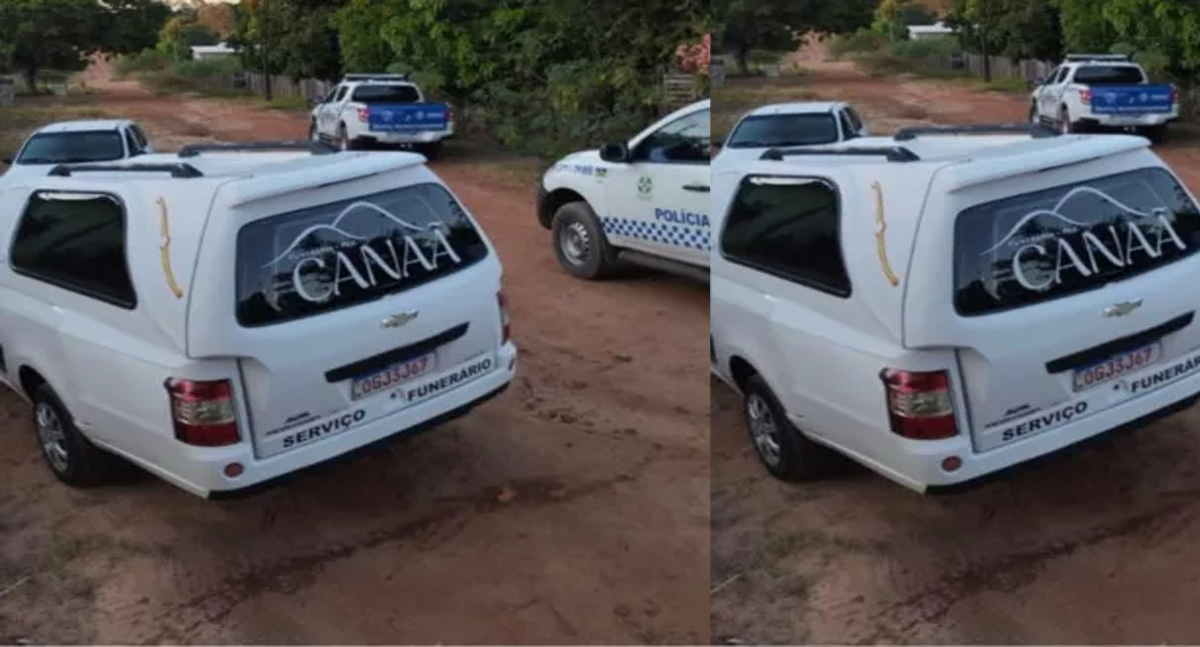 Rapaz é encontrado morto em distrito de Chupinguaia