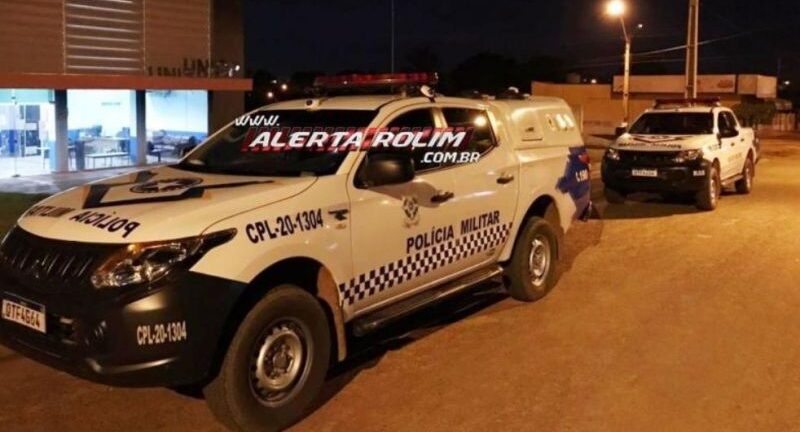 Homem é agredido com golpe de canivete por irmão de sua ex-namorada, em Rolim de Moura