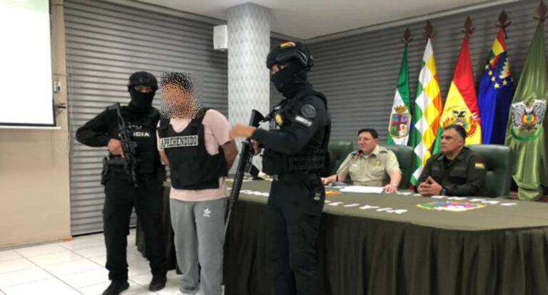 Bolívia fecha o cerco e expulsa mais um integrante de célula criminosa do Brasil - News Rondônia