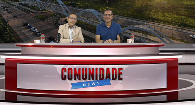 Rogério Quaresma no #ComunidadeNews: visões e propostas para Porto Velho - News Rondônia