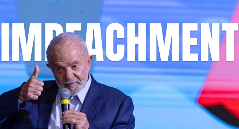 Dois deputados de Rondônia assinaram novo pedido de Impeachment contra Lula - News Rondônia