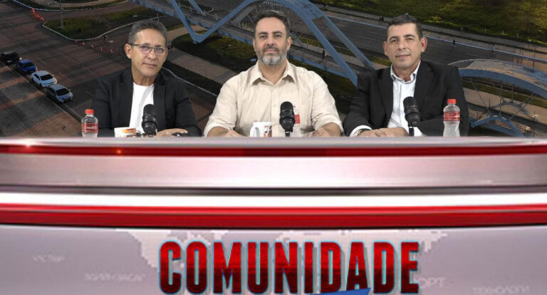 Entrevista no Comunidade News: Léo Moraes e suas propostas para Porto Velho como pré-candidato a prefeito - News Rondônia