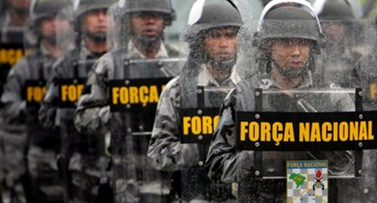 Autorizado o envio da Força Nacional para cidades amazonenses que fazem divisas com Rondônia - News Rondônia