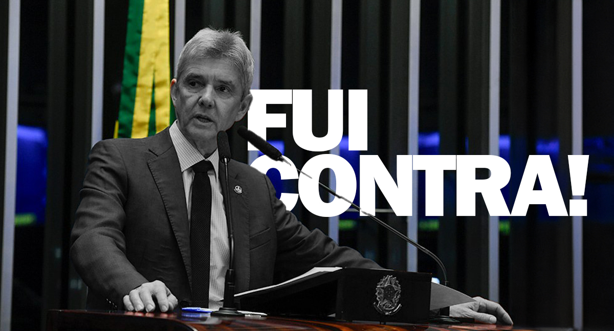“Fui contra!”, afirma Jaime Bagattoli sobre projeto que taxa em 20% as comprinhas internacionais - News Rondônia