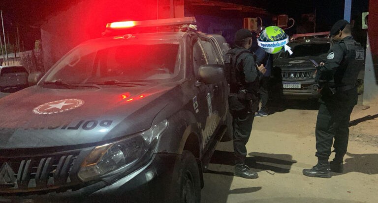 BPTAR estoura boca de fumo e prende bando com drogas no “Beco do Amor” - News Rondônia
