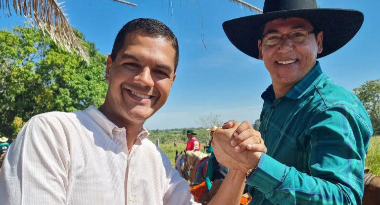 Deputado Cássio Gois apoia festividades de aniversário de 30 anos de São Felipe D'Oeste e destaca investimentos para o município - News Rondônia
