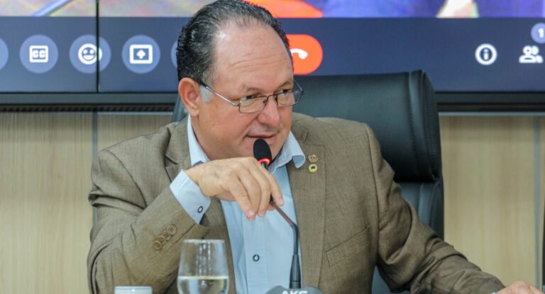 Deputado Pedro Fernandes destina emenda para melhoria de Hospital em Rio Crespo