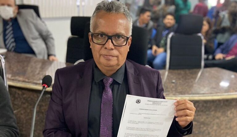 Vereador Valtinho Canuto leva crise do Rio Madeira a Brasília e busca soluções com parlamentares de Rondônia