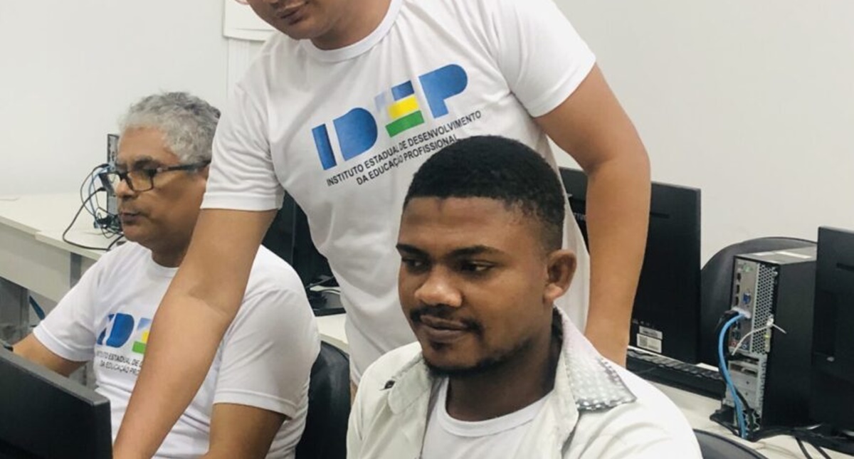 Inscrições para cursos remotos em todos os municípios de Rondônia estão abertas até o dia 17