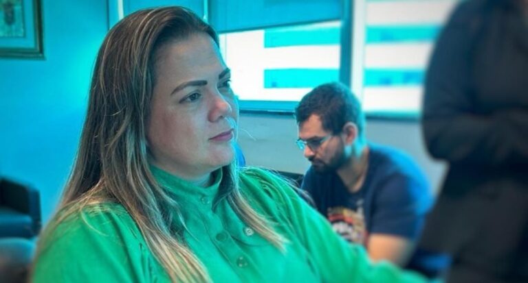 Seringueiras recebe pagamento de emenda da deputada Cláudia de Jesus - News Rondônia