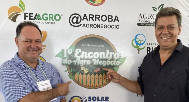 Pedro Fernandes destina emenda para o Programa de Aquisição de Alimentos da Agricultura Familiar em Monte Negro - News Rondônia
