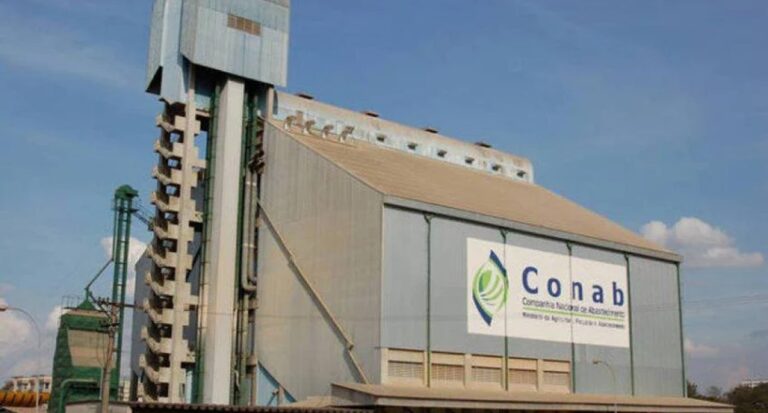Boletim da Conab mostra influência do avanço da colheita de milho e da comercialização da soja nos preços de fretes