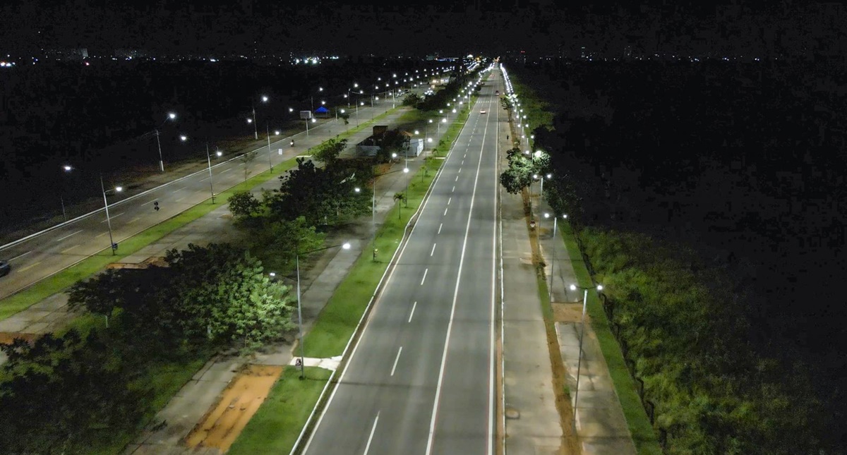Prefeitura de Porto Velho possui mais de 59.800 mil pontos de luz e avança na padronização com luminárias de LED