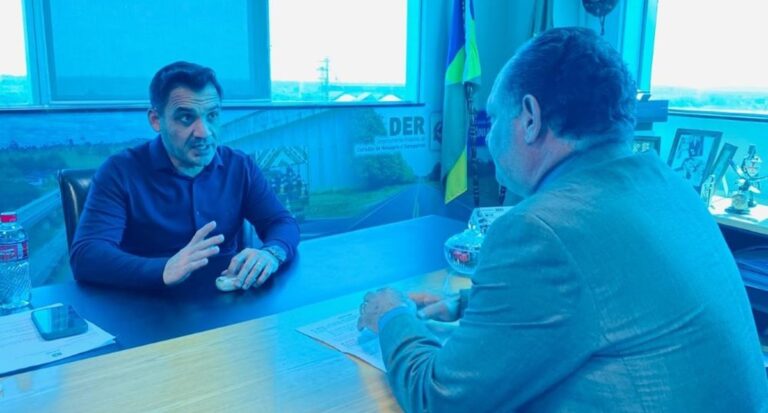 Pedro Fernandes anuncia liberação de R$ 4 milhões para pavimentação em Cujubim