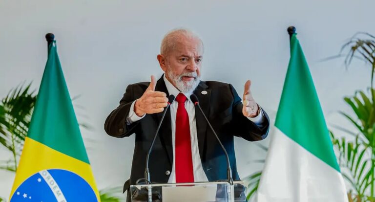 Brasil está pronto para acordo Mercosul e União Europeia, diz Lula - News Rondônia