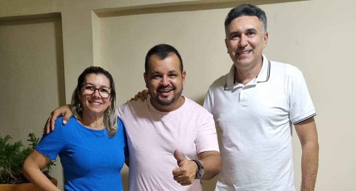 Luiz Paraquedas anuncia lançamento de sua pré-candidatura a vereador em Pimenta Bueno