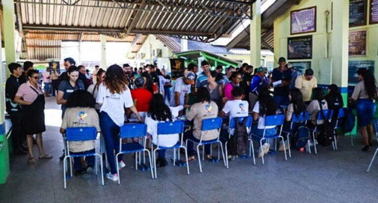 Projeto MP Itinerante promove atendimentos em Alto Paraíso