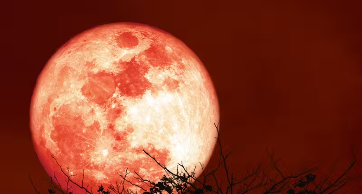 Tem Lua Cheia de Morango nesta sexta; entenda o fenômeno