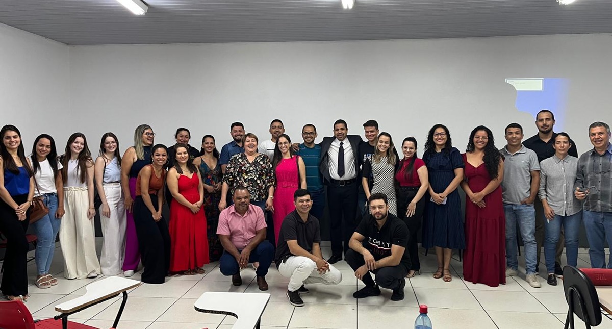 Faculdade recebe palestra em Ouro Preto do Oeste sobre desmistificação da Justiça do Trabalho