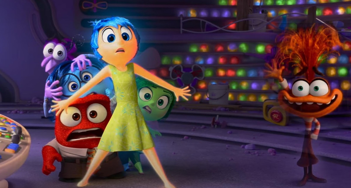 Divertida Mente 2: Pixar explora novas emoções na adolescência