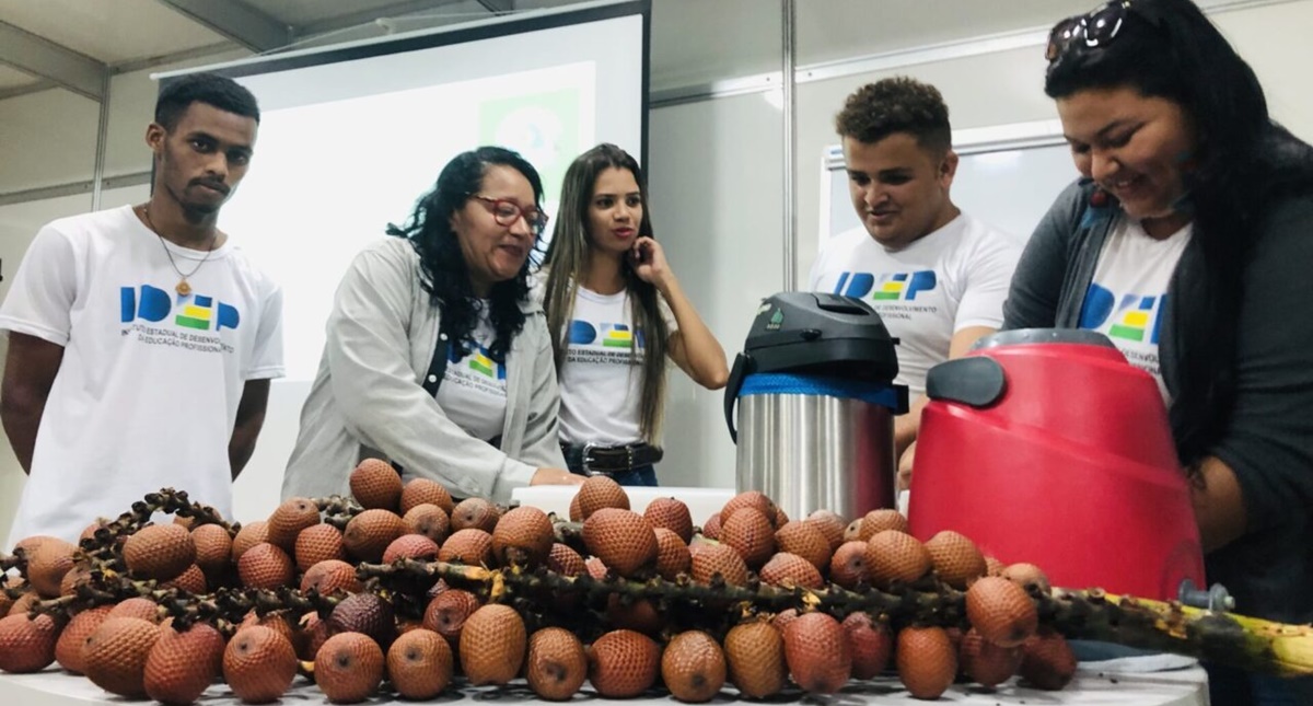 Empreendedorismo de curso técnico em agronegócio é caso de sucesso na bioeconomia, em Rondônia