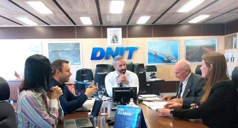 Lebrinha solicita ao DNIT obras de melhorias nas BR-364 e BR-429 - News Rondônia