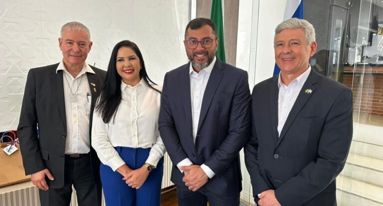 Deputada Cristiane Lopes Participa da Assinatura de Adesão do Amazonas à Definição de Antissemitismo do IHRA - News Rondônia