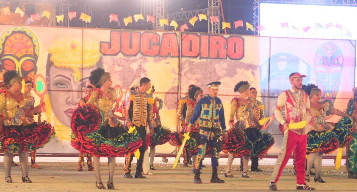 Mantendo a tradição e a fé viva, quadrilha Jucadiro se prepara para o Arraial Flor do Maracujá