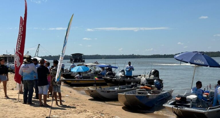 Circuito de Pesca Esportiva em Rondônia fortalece potencial turístico com sustentabilidade 