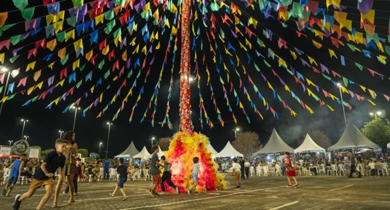 Arraial Beramadeira: Porto Velho celebra tradição junina com festa de 5 a 14 de julho